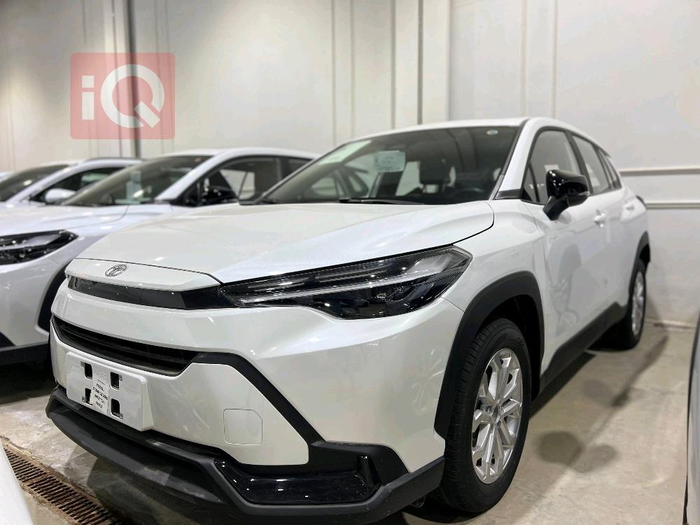 تويوتا فرونتلاندر